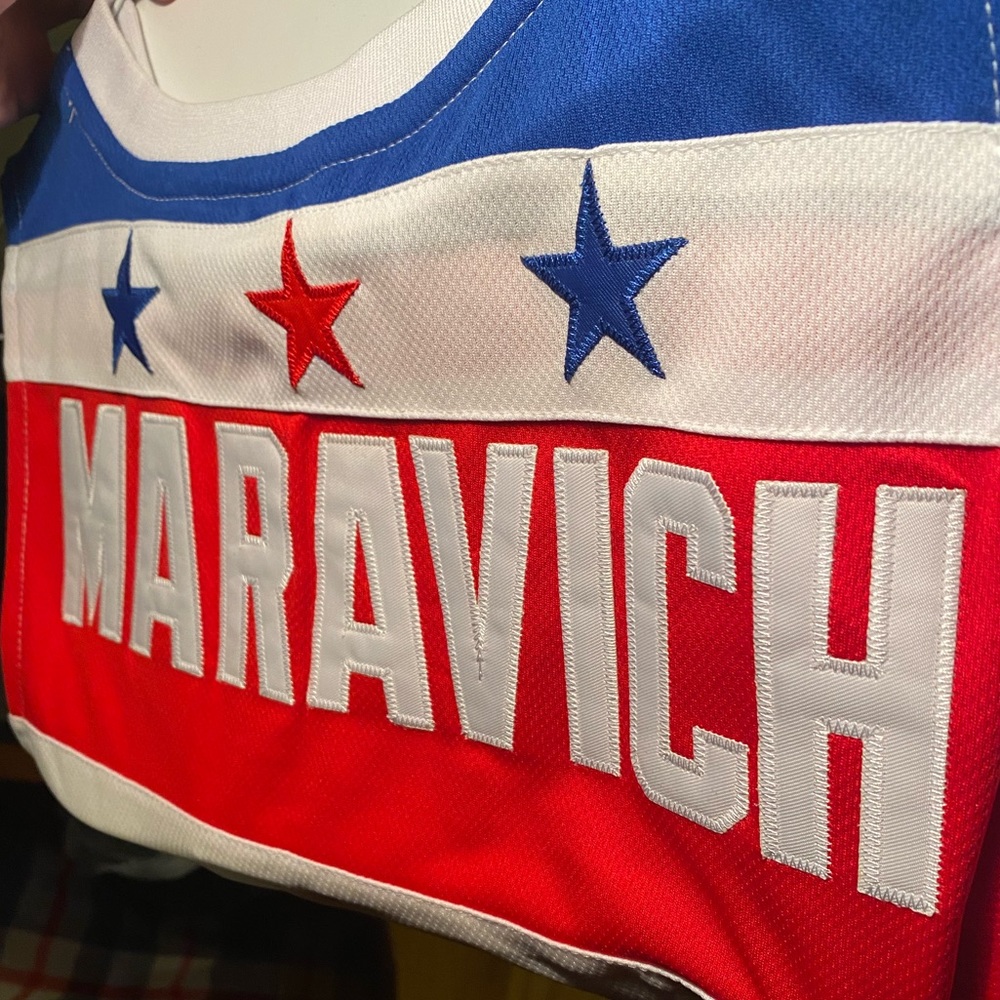 Pete Maravich Eastern Conference All-Star Jersey